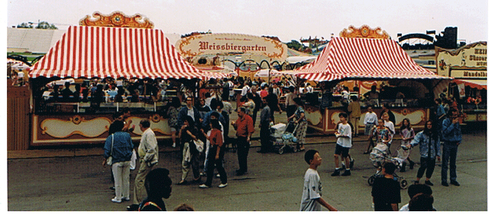 Biergarten